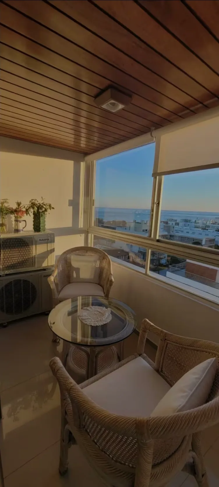 Venta apartamento equipado, 1 dormitorio con garaje - Península