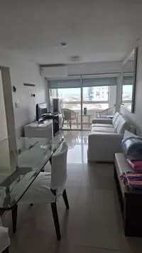 Venda de apartamento mobiliado, 1 quarto com garagem - Península - foto 3