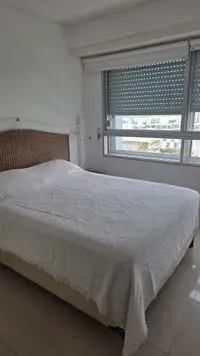 Venda de apartamento mobiliado, 1 quarto com garagem - Península - foto 26