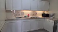 Venda de apartamento mobiliado, 1 quarto com garagem - Península - foto 31