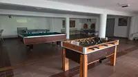 Venda de apartamento mobiliado, 1 quarto com garagem - Península - foto 38