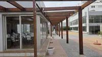 Venda de apartamento mobiliado, 1 quarto com garagem - Península - foto 40