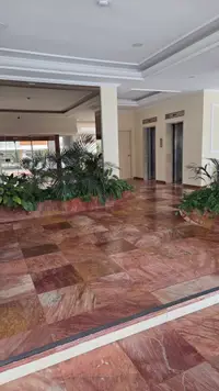 Venda de apartamento mobiliado, 1 quarto com garagem - Península - foto 41