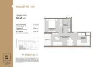 1-Bedroom Apartment for Sale on the 6th Floor in Punta Carretas - foto 17