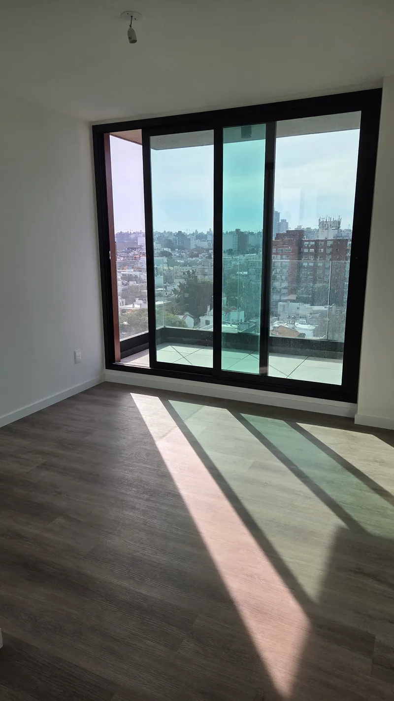 Venta Apartamento 2 dormitorios, con terraza. A estrenar- Punta Carretas
