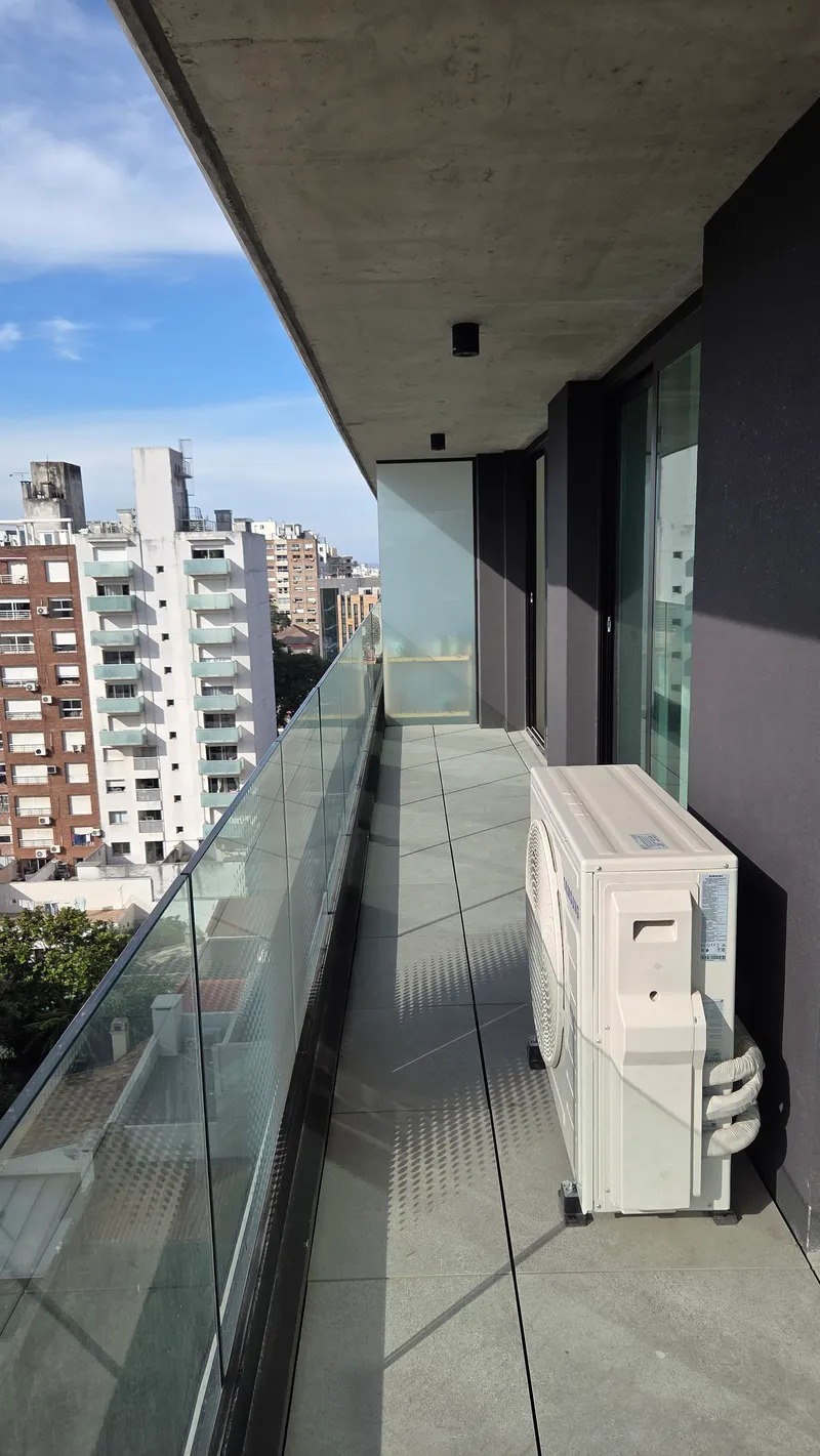 Venta Apartamento 2 dormitorios, con terraza. A estrenar- Punta Carretas