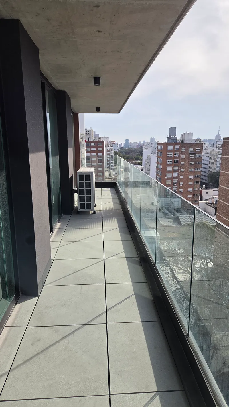 Venta Apartamento 2 dormitorios, con terraza. A estrenar- Punta Carretas