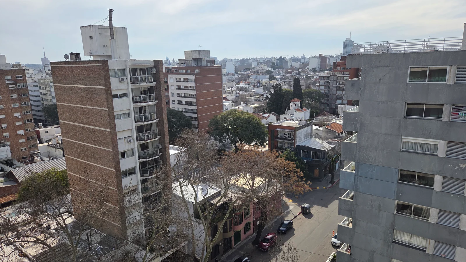 Venta Apartamento 2 dormitorios, con terraza. A estrenar- Punta Carretas