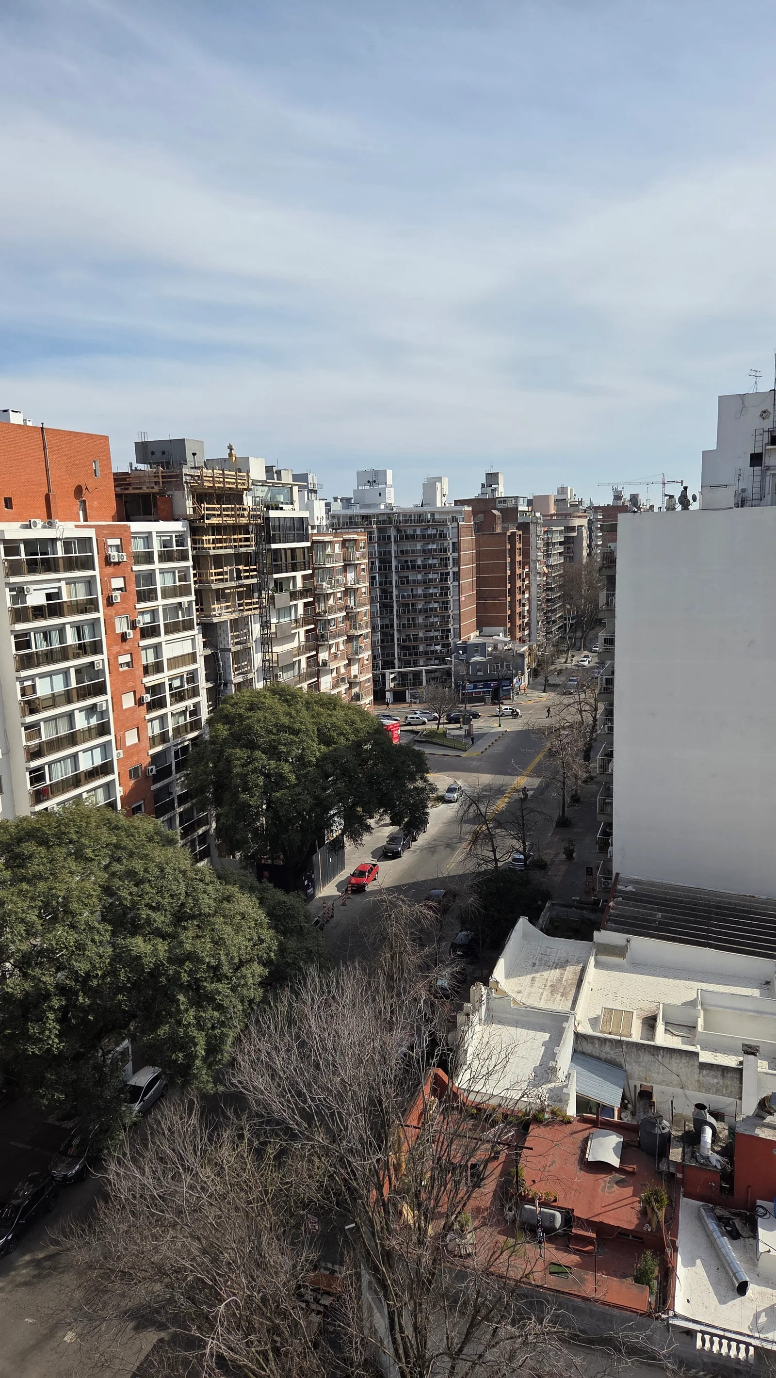 Sale – 11th Floor 1-Bedroom Apartment in Punta Carretas — Punta Carretas, Montevideo, Uruguay
