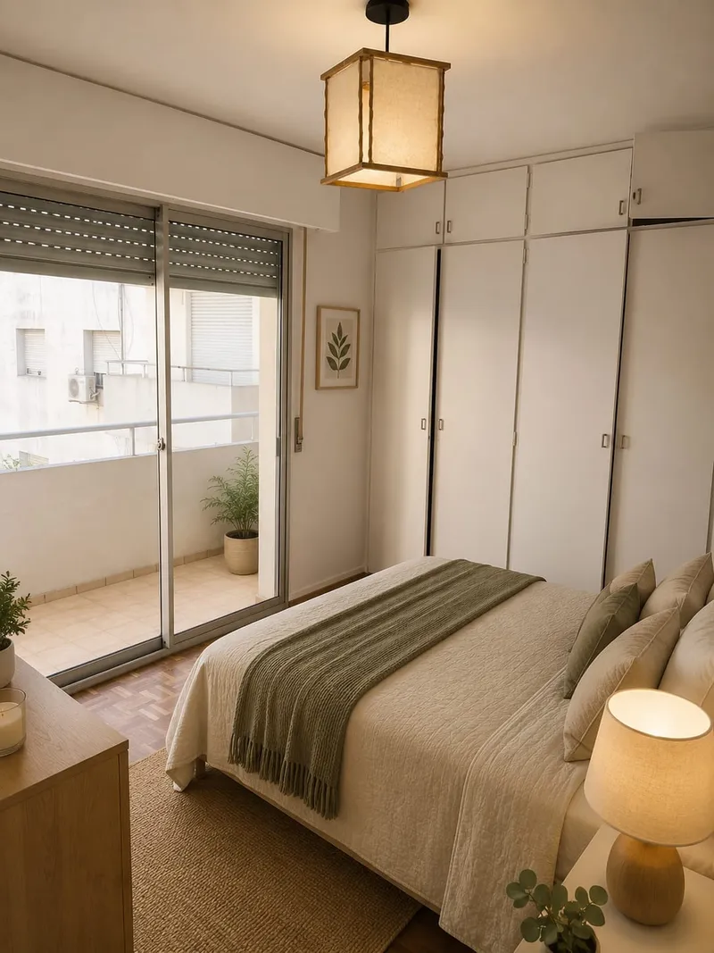 Apartamento alquiler 3 dormitorios 2 baños, Centro