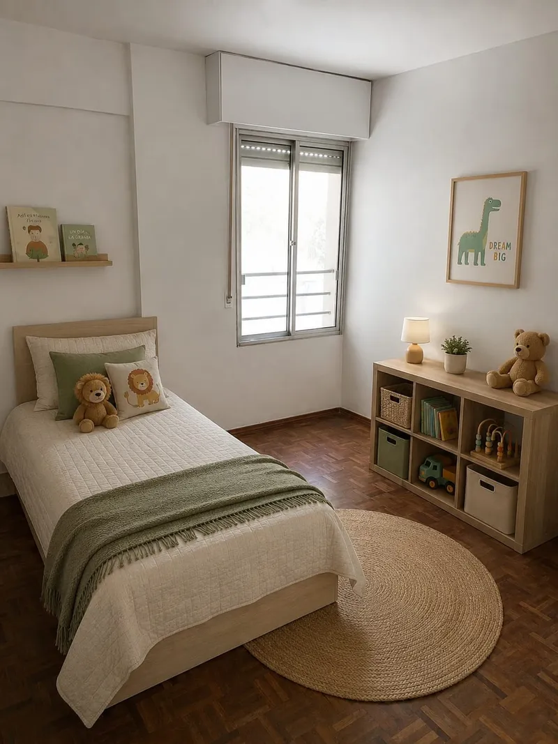 Apartamento alquiler 3 dormitorios 2 baños, Centro