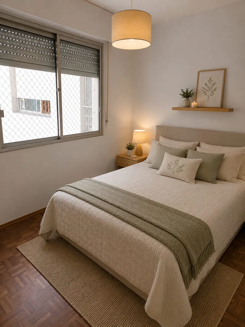 Apartamento alquiler 3 dormitorios 2 baños, Centro