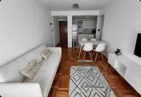Alquiler apartamento amoblado 1 dormitorio, Pocitos - foto 3