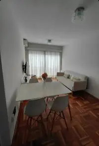 Alquiler apartamento amoblado 1 dormitorio, Pocitos - foto 2