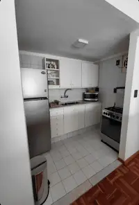 Alquiler apartamento amoblado 1 dormitorio, Pocitos - foto 5