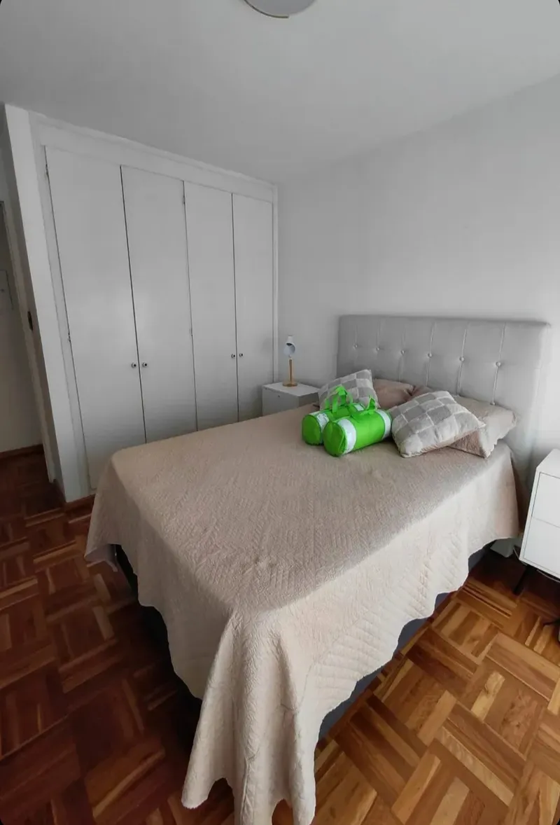 Furnished 1-bedroom apartment for rent, Pocitos