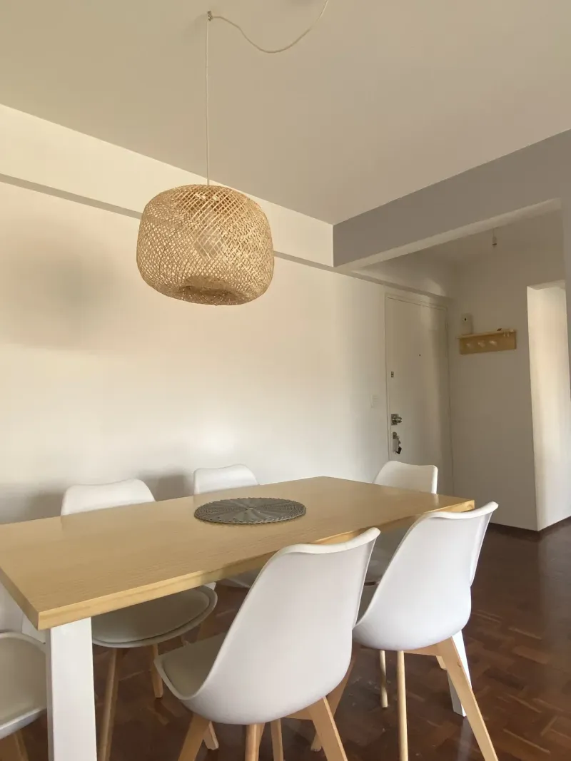 Apartamento alquiler 1 Dormitorio, Pocitos! Amueblado - Bajos Gc