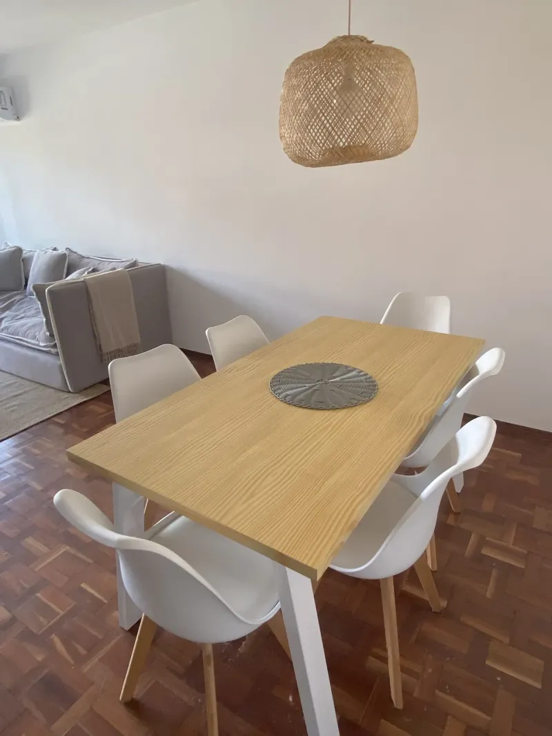 Apartamento alquiler 1 Dormitorio, Pocitos! Amueblado - Bajos Gc