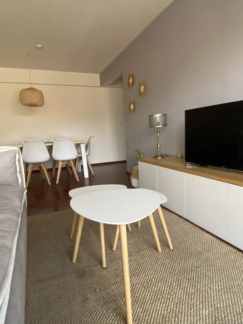Apartamento alquiler 1 Dormitorio, Pocitos! Amueblado - Bajos Gc