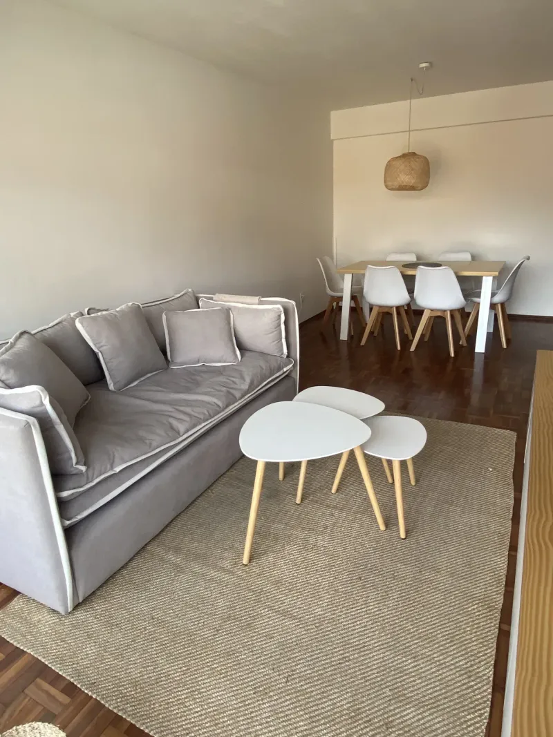 Apartamento alquiler 1 Dormitorio, Pocitos! Amueblado - Bajos Gc