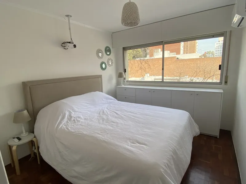 Apartamento alquiler 1 Dormitorio, Pocitos! Amueblado - Bajos Gc