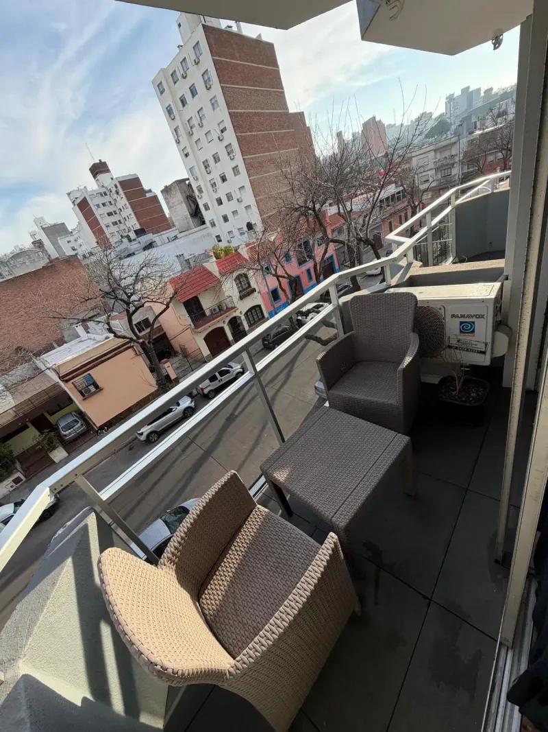 Apartamento alquiler 1 Dormitorio, Pocitos! Amueblado - Bajos Gc