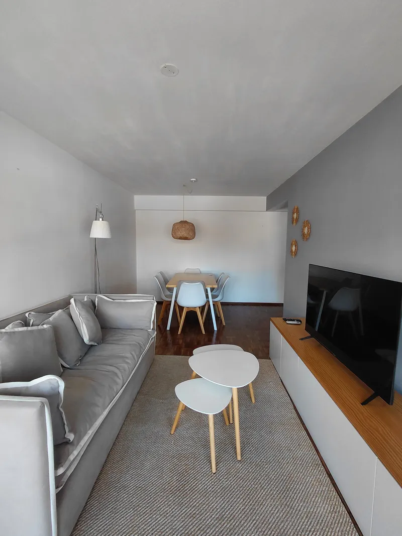 Apartamento alquiler 1 Dormitorio, Pocitos! Amueblado - Bajos Gc