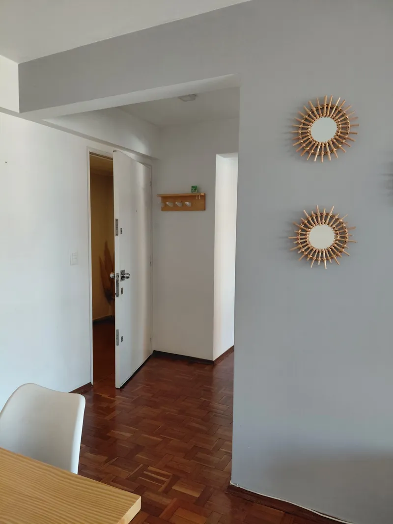 Apartamento alquiler 1 Dormitorio, Pocitos! Amueblado - Bajos Gc