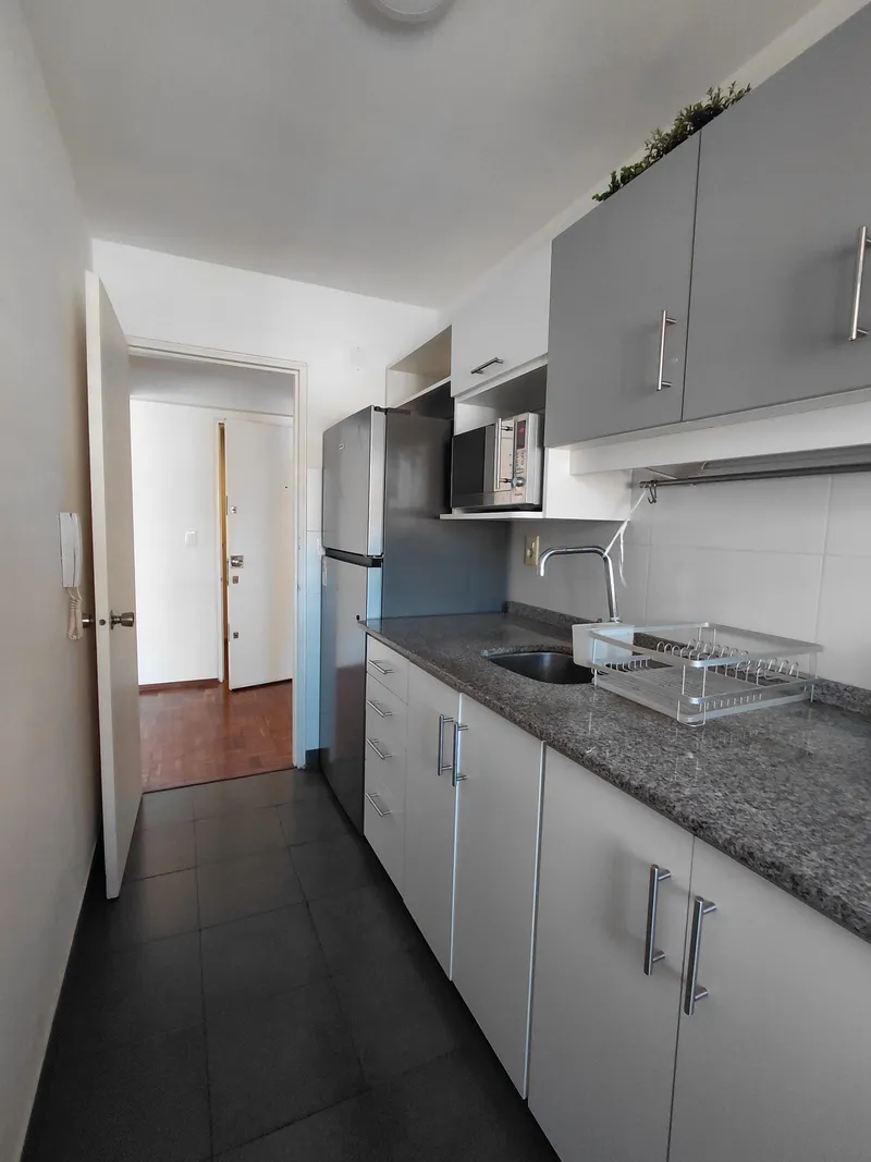 Apartamento alquiler 1 Dormitorio, Pocitos! Amueblado - Bajos Gc