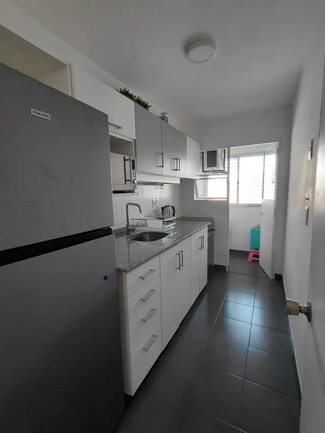 Apartamento alquiler 1 Dormitorio, Pocitos! Amueblado - Bajos Gc