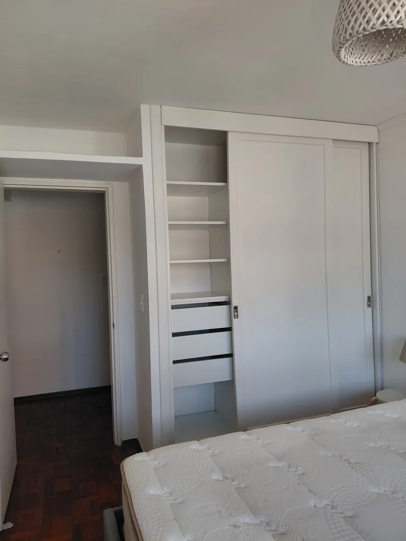 Apartamento alquiler 1 Dormitorio, Pocitos! Amueblado - Bajos Gc