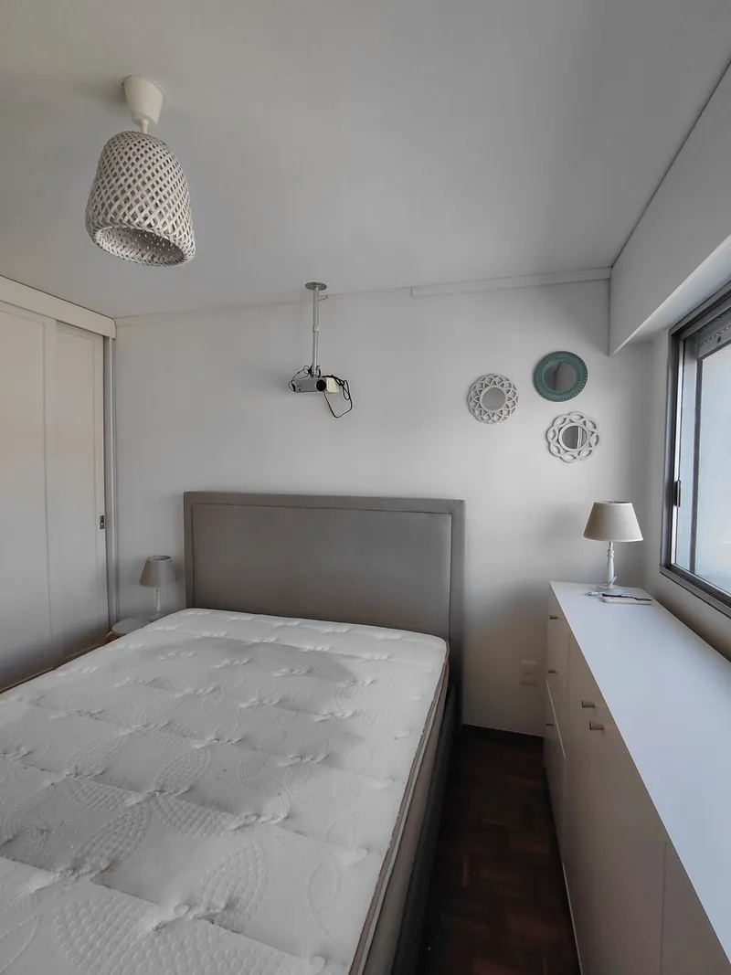 Apartamento alquiler 1 Dormitorio, Pocitos! Amueblado - Bajos Gc