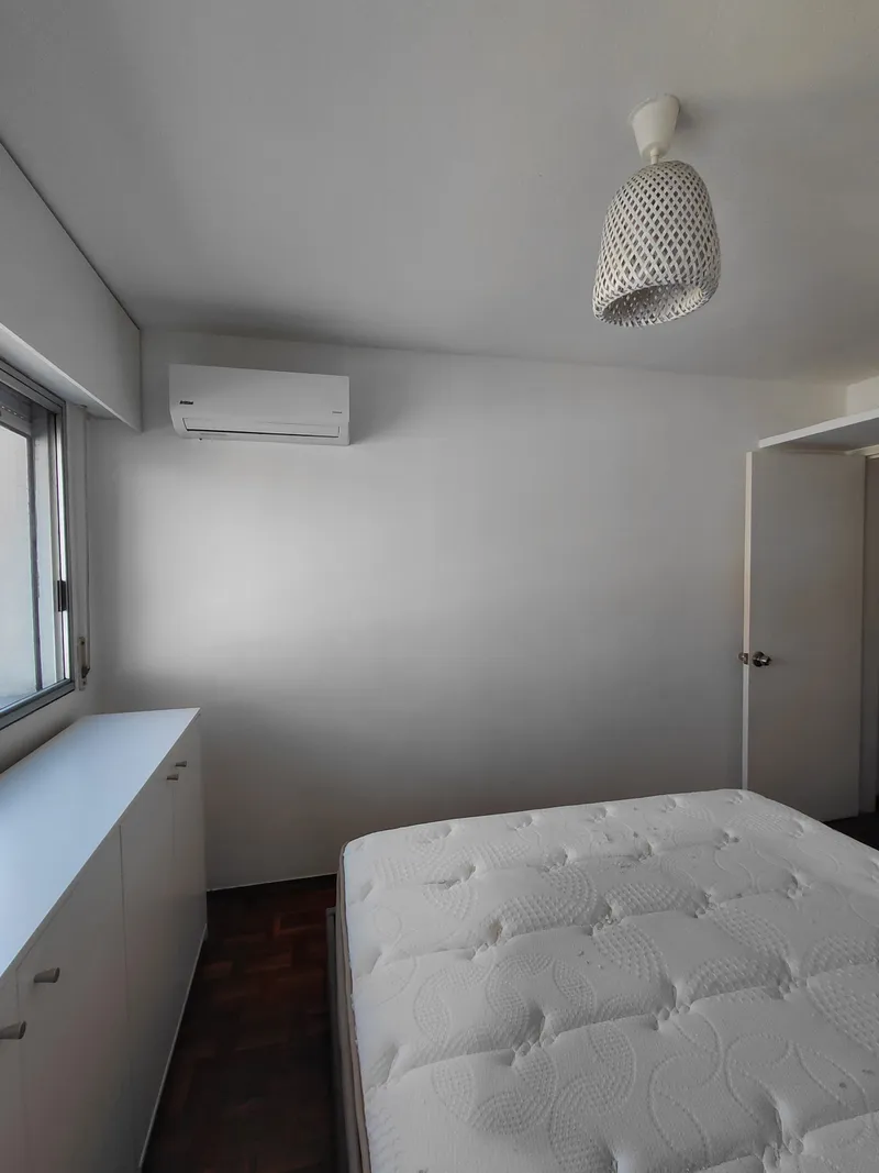 Apartamento alquiler 1 Dormitorio, Pocitos! Amueblado - Bajos Gc