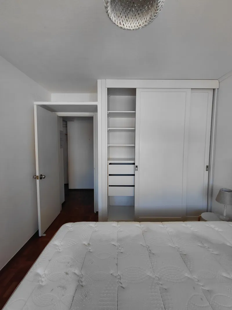 Apartamento alquiler 1 Dormitorio, Pocitos! Amueblado - Bajos Gc