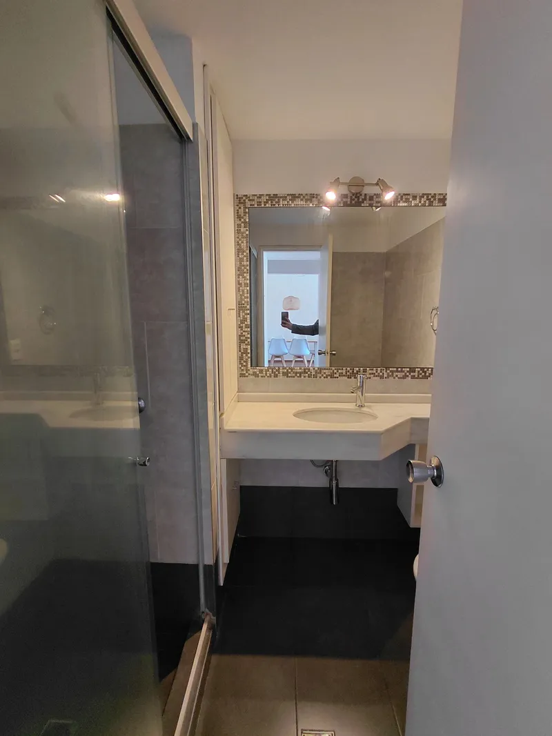 Apartamento alquiler 1 Dormitorio, Pocitos! Amueblado - Bajos Gc