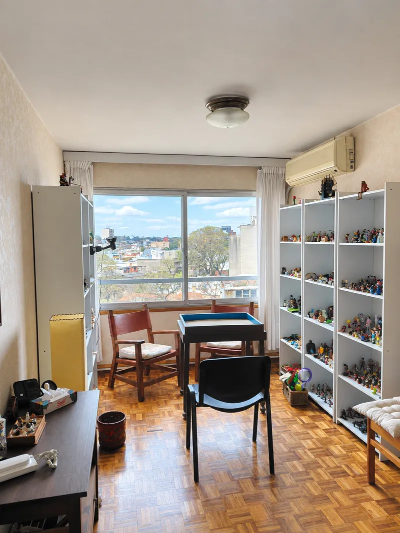 Apartamento Alquiler 3 dormitorios, Oficina o Vivienda, Parque Batlle, Gje Opcional