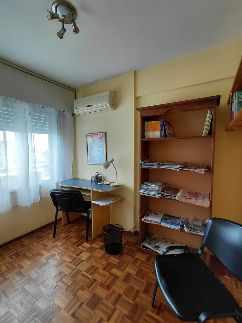 Apartamento Alquiler 3 dormitorios, Oficina o Vivienda, Parque Batlle, Gje Opcional
