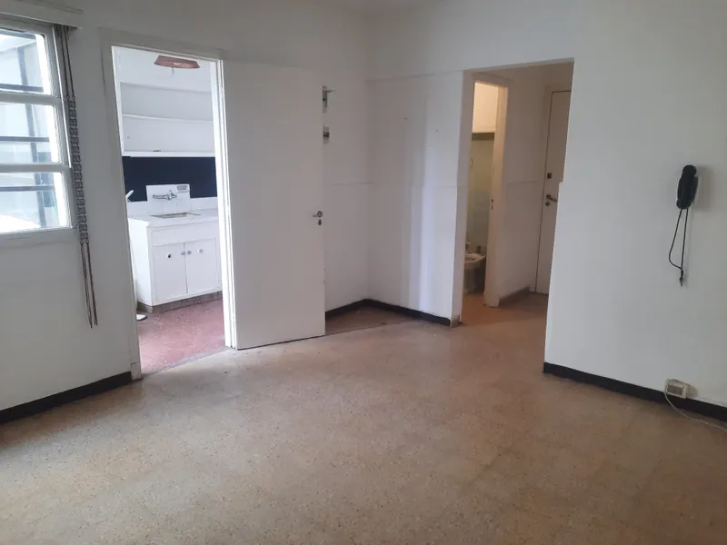 Apartamento Alquiler 1 dormitorio, Aguada