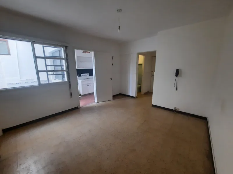 Apartamento Alquiler 1 dormitorio, Aguada