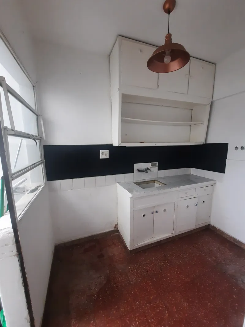 Apartamento Alquiler 1 dormitorio, Aguada