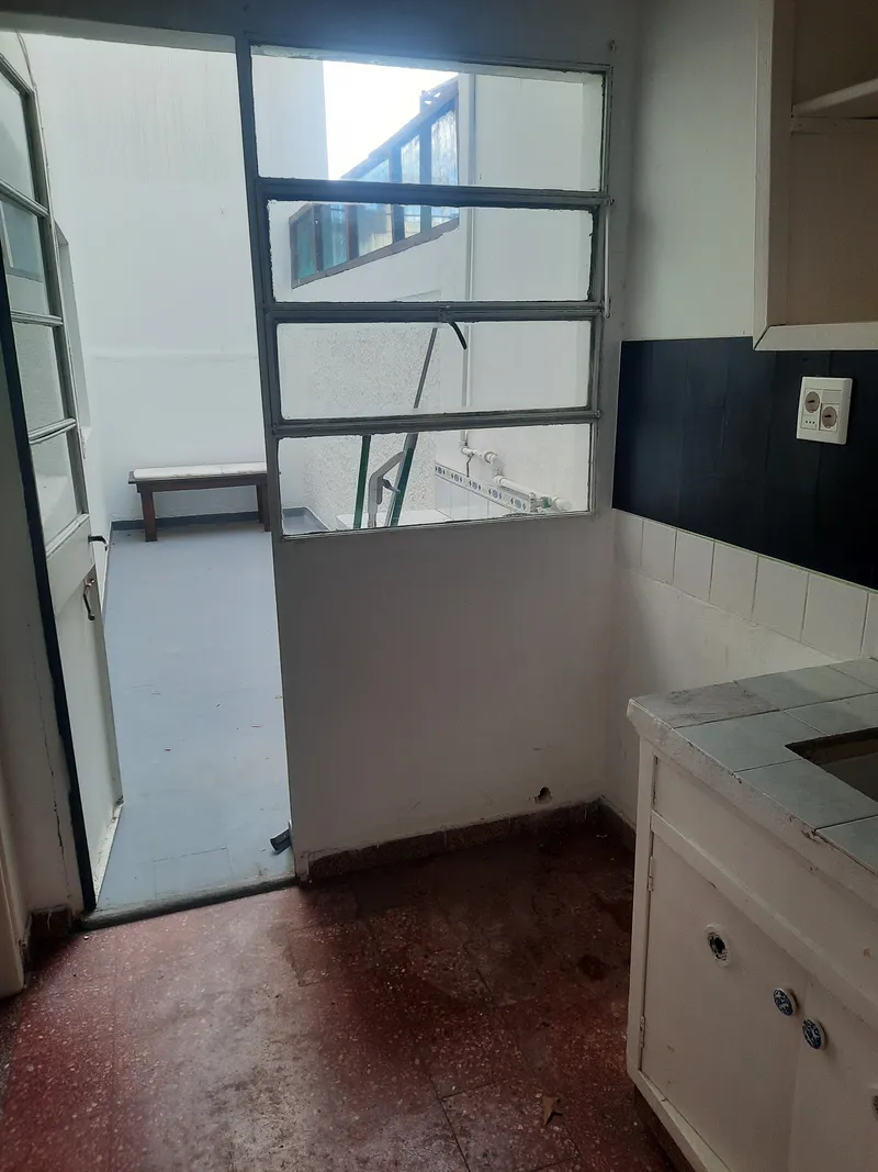 Apartamento Alquiler 1 dormitorio, Aguada
