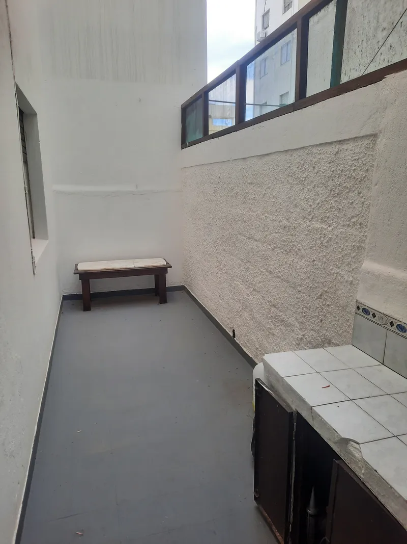Apartamento Alquiler 1 dormitorio, Aguada