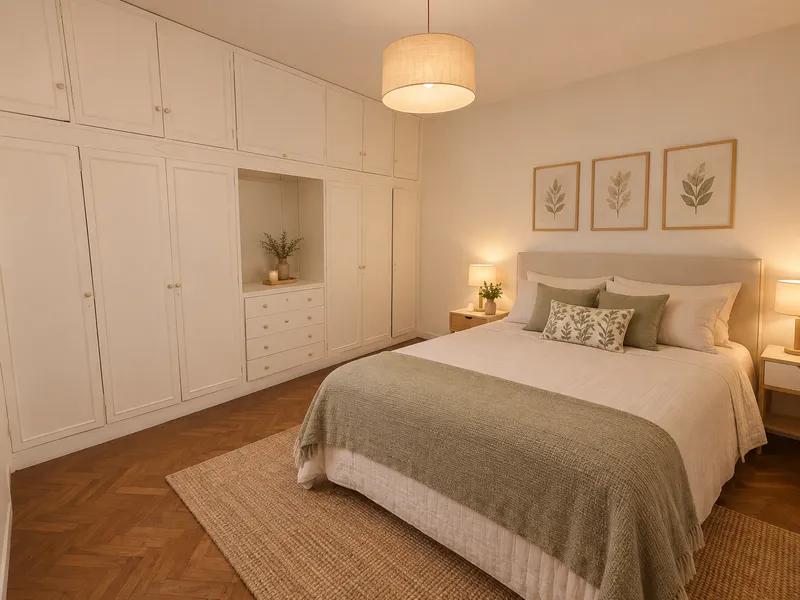 Apartamento Alquiler 1 dormitorio, Aguada