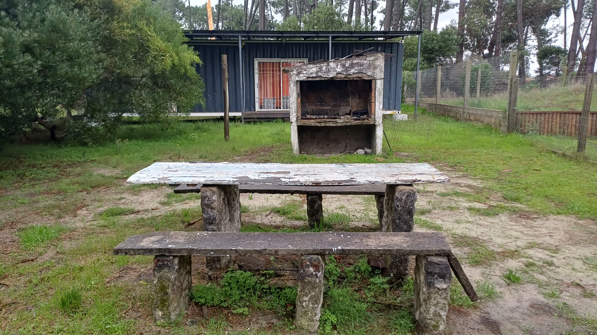 Alquiler Casa en La Floresta- Av Sarandí Solís