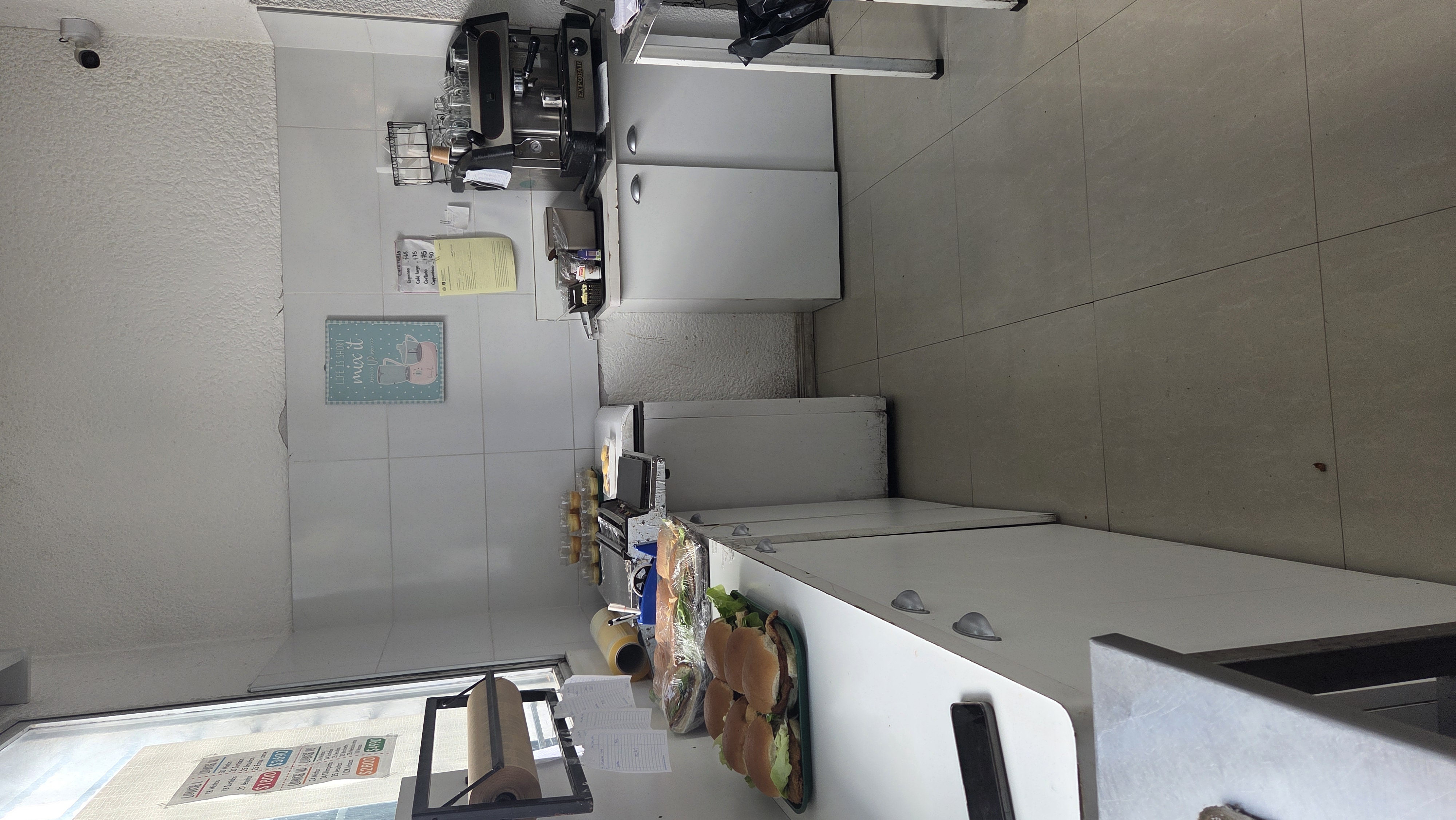 Venta llave de rotisería fte Hospital Policial- Orden de venta