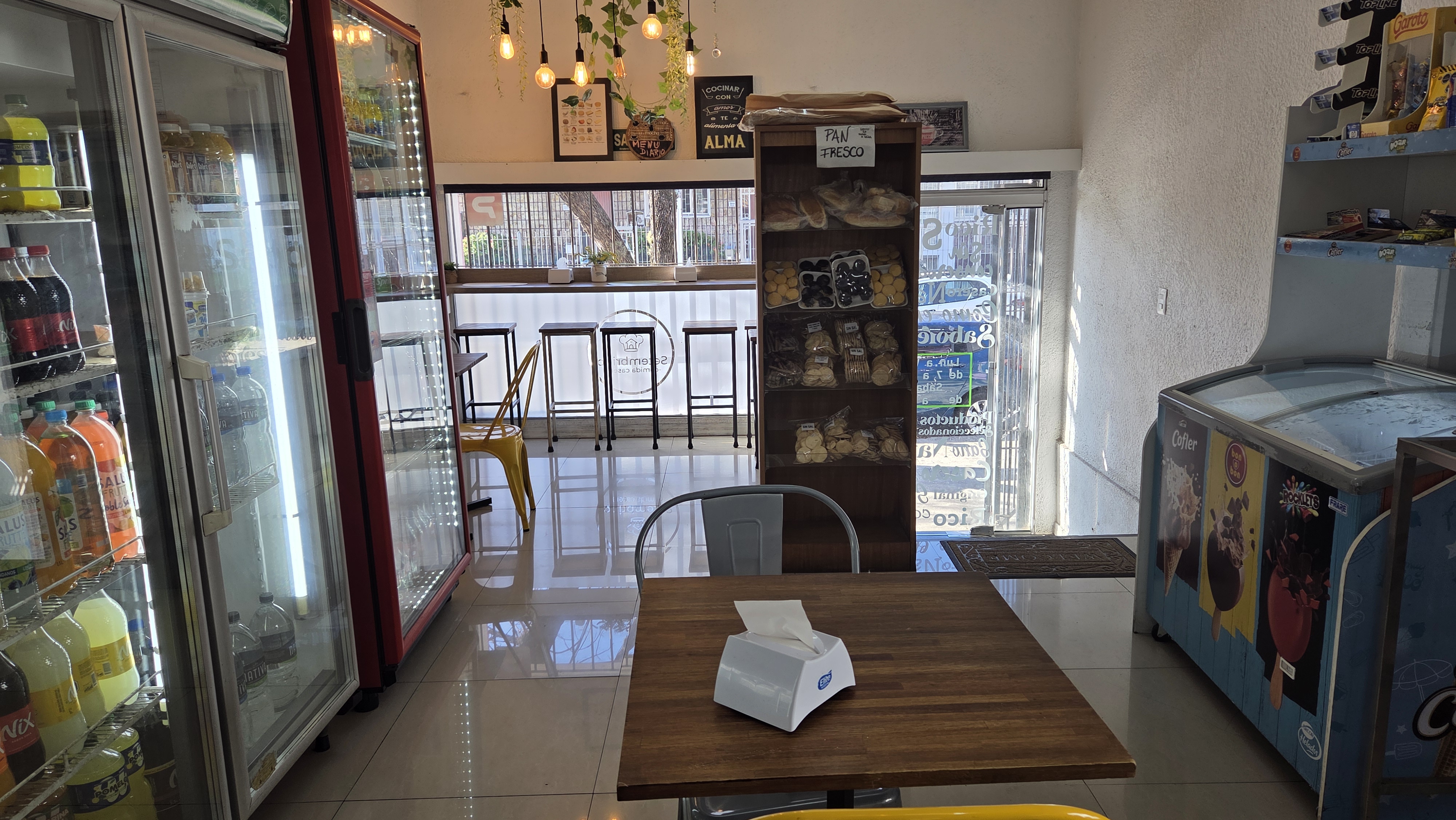 Venta llave de rotisería fte Hospital Policial- Orden de venta