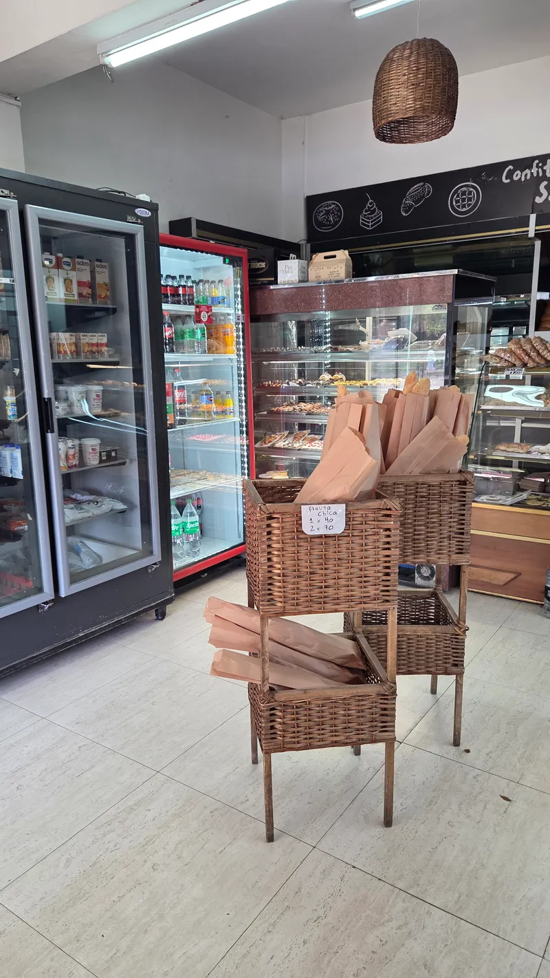 Venta llave de tradicional Panadería - Orden de venta!