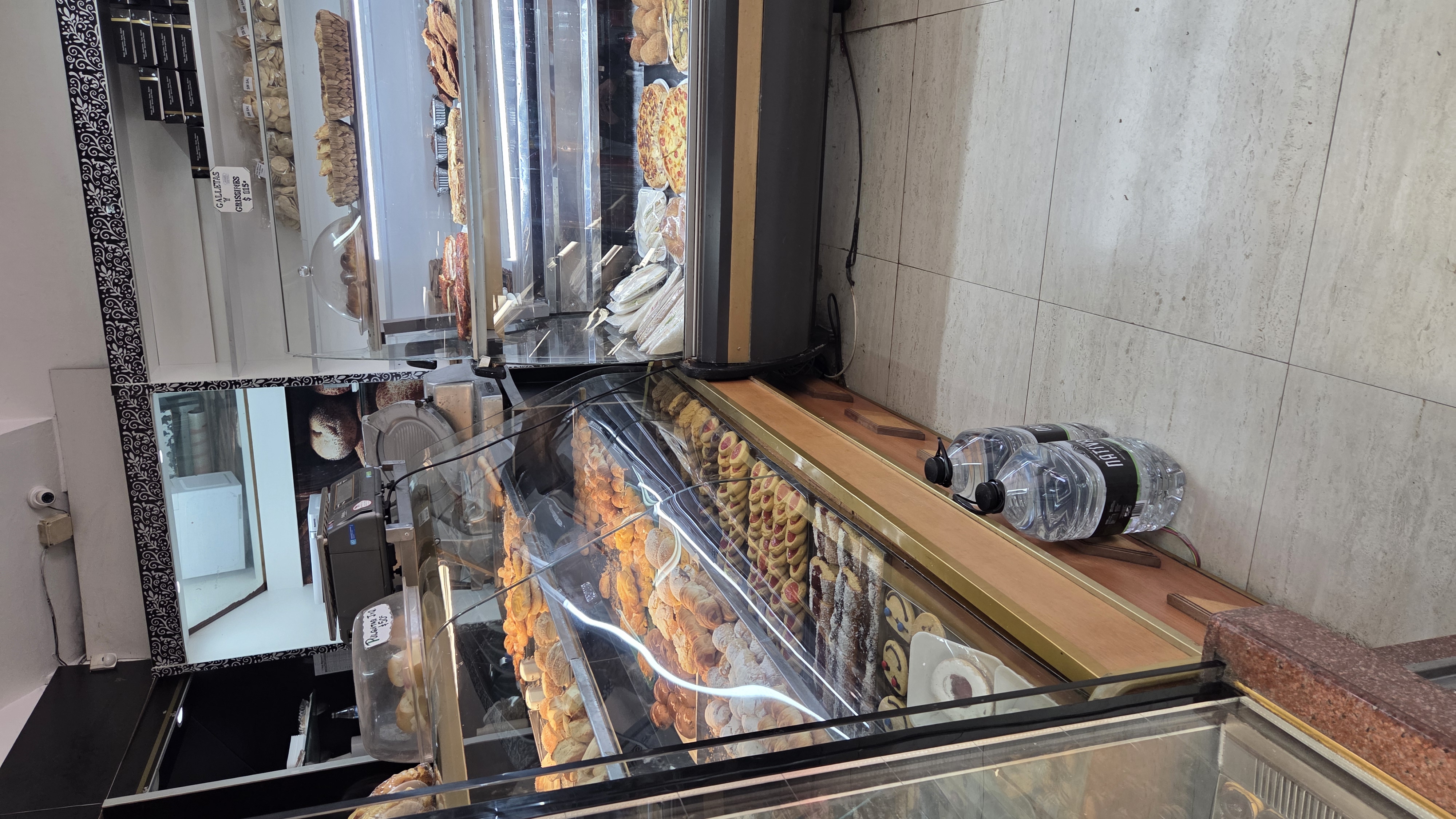 Venta llave de tradicional Panadería - Orden de venta!