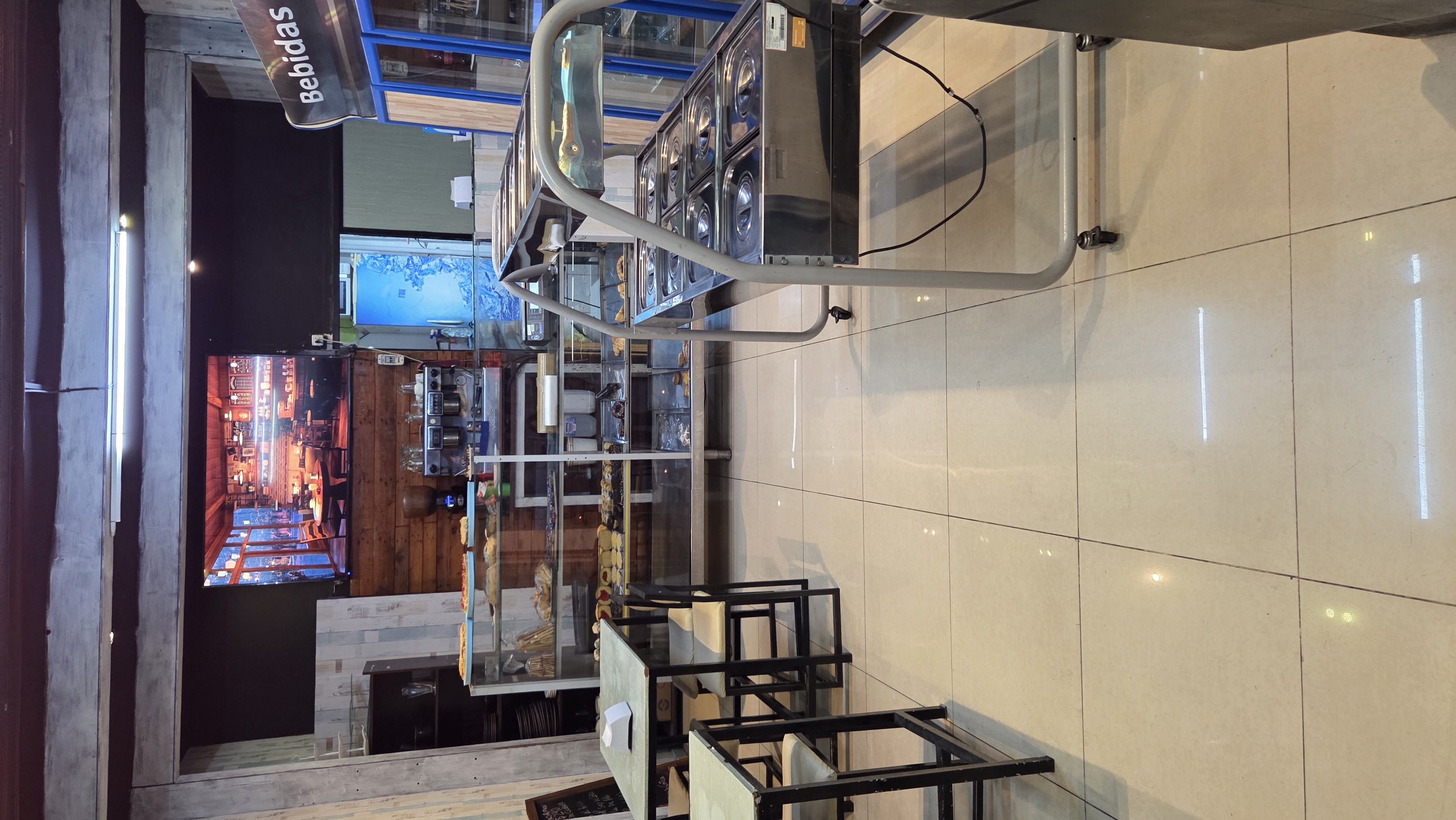 Venta de llave de Panadería -Cafetería - Rotisería a mts de Plaza Independencia