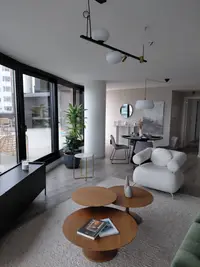 Продаётся квартира с 3 спальнями, патио площадью 145m² и зоной барбекю. Возможен вариант с гаражом - foto 3